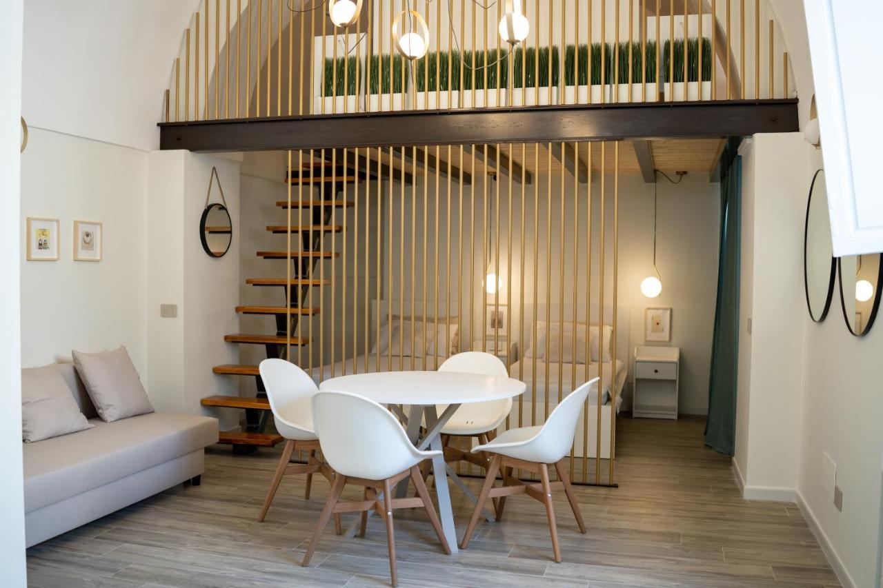 Blanco - Magnificent B&B Altamura Bagian luar foto